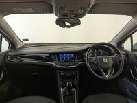 used Vauxhall Astra 1.2 Turbo Elite Nav Euro 6 (s/s) 5dr £1030 OF OPTIONAL EXTRAS Hatchback