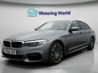 Used BMW 530e M Sport 248 HP (182 kW) 2018 Sedan