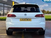 Used VW Touareg Black Edition 286 HP (210 kW) 2022 SUV