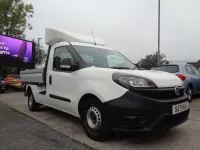 Used Fiat Doblò 2021 White MPV
