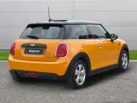 Used Mini Cooper Hatch 134 HP (98 kW) 2016 Orange Hatchback
