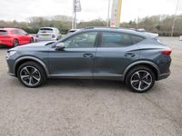 Used Cupra Formentor 190 HP (139 kW) 2024 Grey SUV