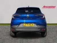 Novo Renault Captur Evolution 91 HP (66 kW) 2025 Azul SUV