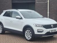 Used VW T-Roc SE 150 HP (110 kW) 2021 SUV