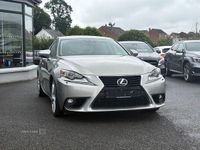 Used Lexus IS300h Sport Line 2016 Silver Sedan