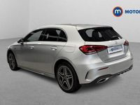 Used Mercedes A250 Executive 218 HP (160 kW) 2021 Silver Hatchback
