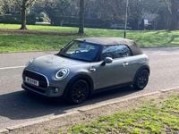 Used Mini Cooper Cabriolet Classic 136 HP (100 kW) 2019 Grey Cabriolet