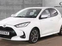 Used Toyota Yaris 116 HP (85 kW) 2025 Hatchback