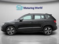 Used Seat Ateca SE Technology 110 HP (80 kW) 2023 Black SUV