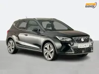Begagnad Seat Arona FR 2023 Svart SUV