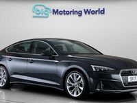 Used Audi A5 Sportback Sport 163 HP (119 kW) 2024 Hatchback