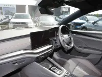 Used Skoda Octavia vRS 265 HP (194 kW) 2025 Space violet Estate