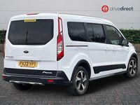 Used Ford Grand Tourneo Connect Active 120 HP (88 kW) 2022 White MPV