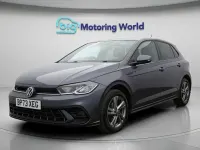 Used VW Polo R-line 95 HP (69 kW) 2026 Hatchback