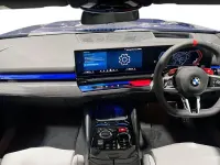 New BMW M5 727 HP (534 kW) 2026 Sedan