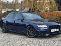 Used Audi A4 S-Line 354 HP (260 kW) 2017 Sedan