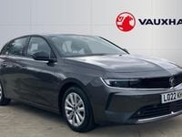 Used Vauxhall Astra Design Edition 131 HP (96 kW) 2025 Hatchback