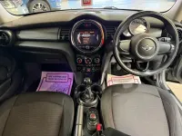 Used Mini ONE Hatch 102 HP (75 kW) 2016 Grey Hatchback