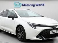 Used Toyota Corolla Sport 140 HP (102 kW) 2026 Estate