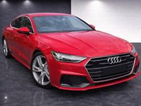 Used Audi A7 Sportback S-Line 245 HP (180 kW) 2019 Hatchback