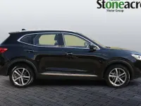 Used MG HS Excite 162 HP (119 kW) 2022 Black SUV