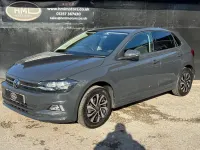 Used VW Polo Active 80 HP (58 kW) 2021 Grey Hatchback