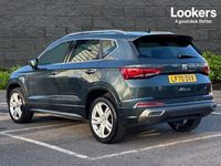 used Seat Ateca ESTATE