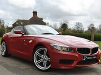 used BMW Z4 2.0 20i M Sport Convertible 2dr Petrol Manual sDrive Euro 5 (s/s) (184 ps)