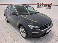 Begagnad VW T-Roc SE 2019 Grå SUV