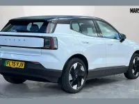Used Volvo EX30 Plus 196 kW (267 HP) 2025 White SUV