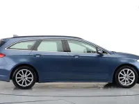 Used Ford Mondeo Zetec 187 HP (137 kW) 2022 Blue Estate