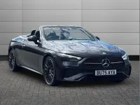 New Mercedes CLE220 Edition 194 HP (142 kW) 2025 Grey Cabriolet
