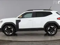 Used Dacia Duster Extreme 2025 White Estate