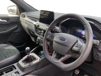 Used Ford Kuga ST-Line X 150 HP (110 kW) 2022 Red SUV