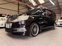 Używany Honda Stepwgn 2010 Czarny Minivan