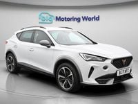 Used Cupra Formentor 204 HP (150 kW) 2024 SUV