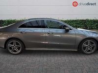 Used Mercedes CLA200 AMG Line Premium 163 HP (119 kW) 2022 Sedan