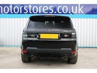 Used Land Rover Range Rover Autobiography Dynamic 2014 Black SUV