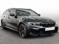 New BMW 502 M Sport 386 HP (283 kW) 2025 Black Estate