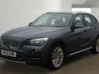 Used BMW X1 xLine 2013 Grey SUV