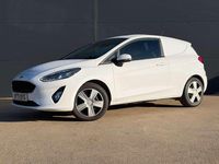 Used Ford Fiesta Trend 2021 Green Van