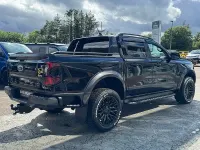 Used Ford Ranger Wildtrack 205 HP (150 kW) 2023 Black Pickup