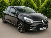 Used Renault Clio Play 2019 Black Hatchback