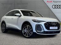 Used Audi Q5 Sportback Advanced 200 HP (147 kW) 2025 White SUV