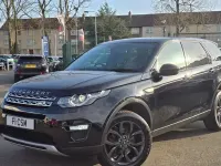 Used Land Rover Discovery Sport HSE 150 HP (110 kW) 2019 SUV