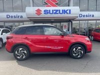 Second-hand Suzuki Vitara 129 CP (94 kW) 2025 Roșu SUV