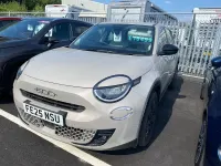 New Fiat 600 S 2025 Beige SUV