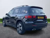 Used Mercedes GLB200 Executive 163 HP (119 kW) 2025 Black SUV