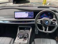 Used BMW M760e Comfort Edition 571 HP (419 kW) 2024 Black Sedan