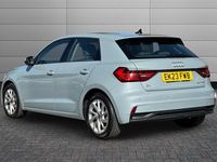 Used Audi A1 Sport 110 HP (80 kW) 2023 Arrow grey SUV